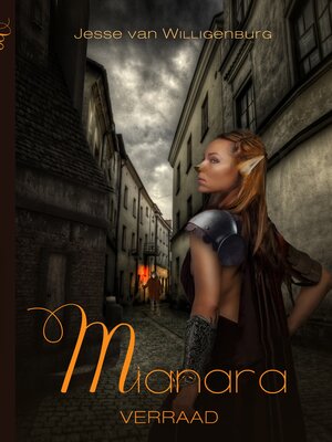 cover image of Mianara I--Verraad